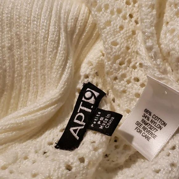 APT. 9 Cardigan - Picture 6 of 6